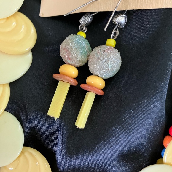 Costume And Handmade Jewelry Bundle 3 Piece Lot - Picture 5 of 10